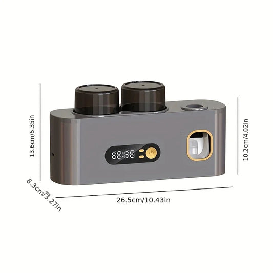 AquaGuard Pro Tooth Care Station