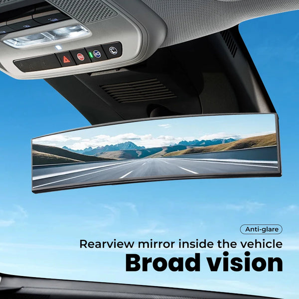 Panoramic Rear View Mirror