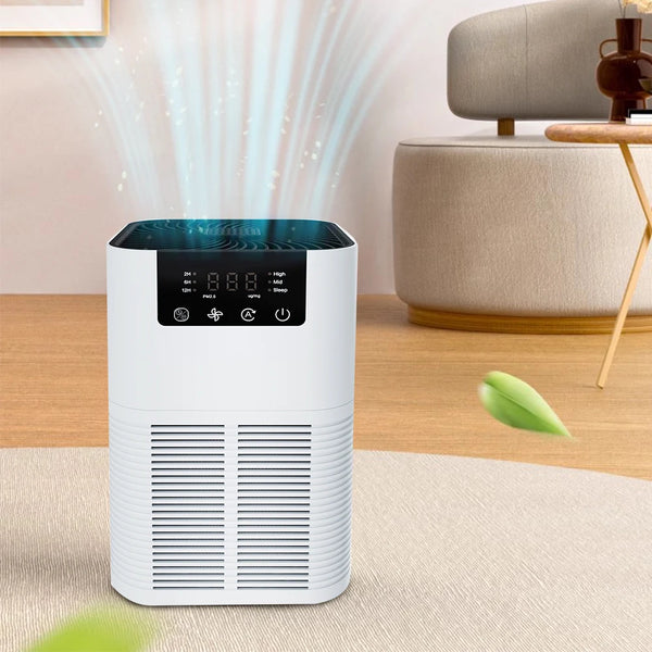 PureHome Quiet Air Purifier Pro