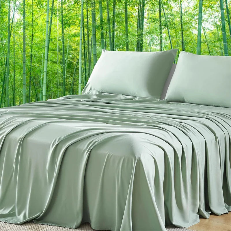 Bamboo Hotel Comfort Sheet Set
