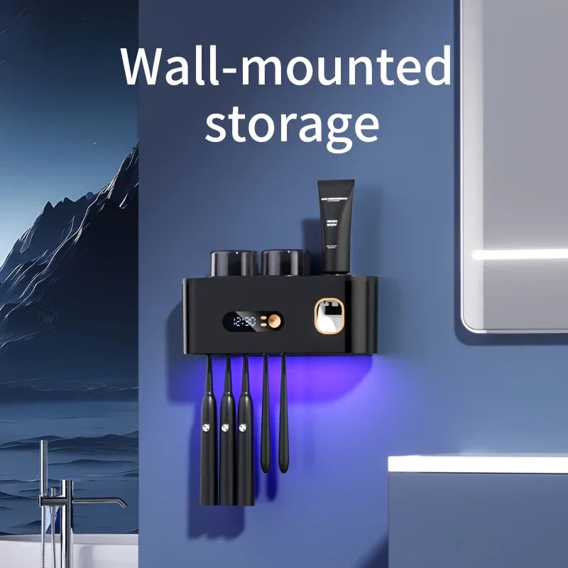 AquaGuard Pro Tooth Care Station