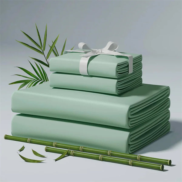Bamboo Hotel Comfort Sheet Set