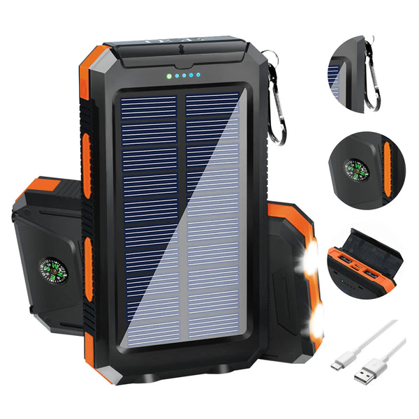 RidgeSolar Power Pack